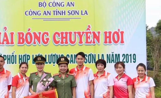 Nữ trung tá dấn thân trên mặt trận phòng chống ma túy